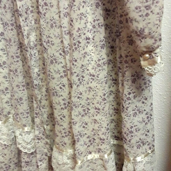 Gunne Sax Vintage Dress - Picture 6 of 10